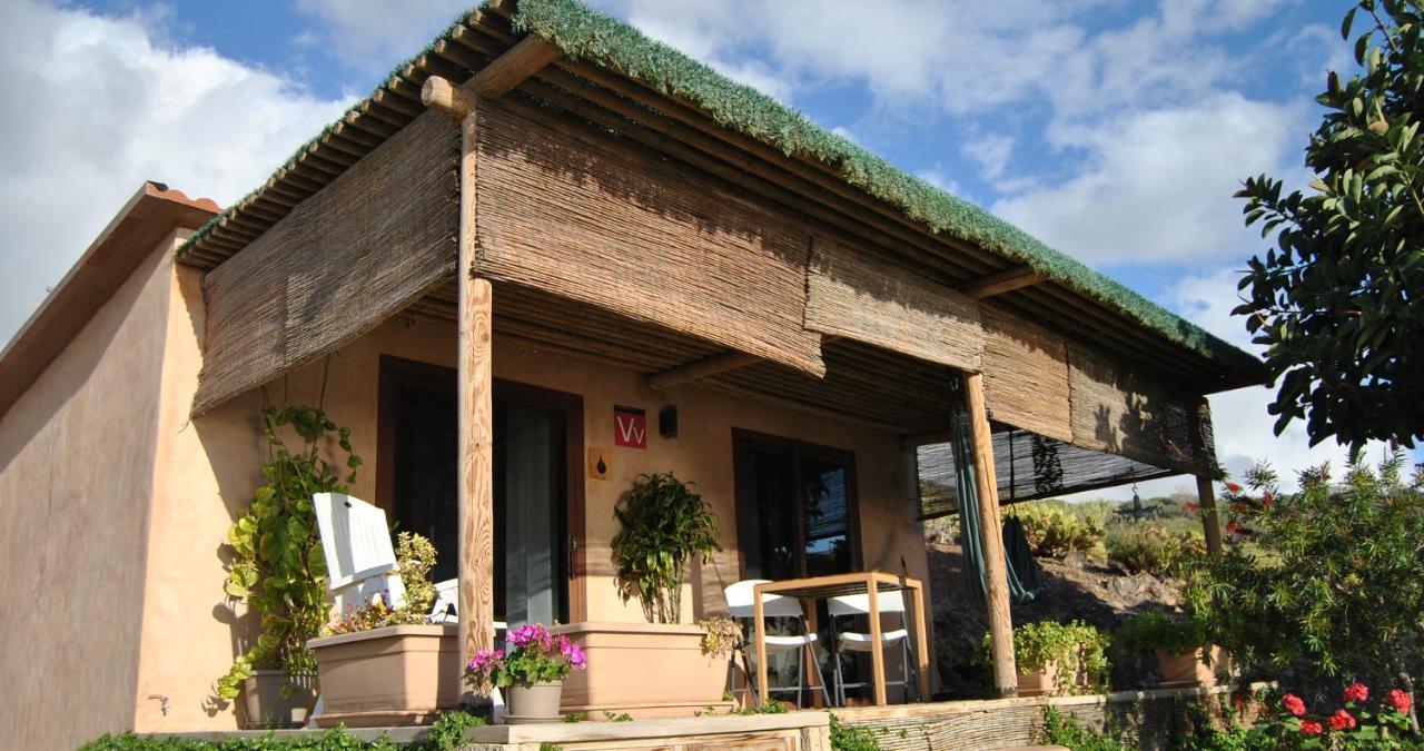 Finca Gaia La Segunda Guia de Isora  Exterior photo