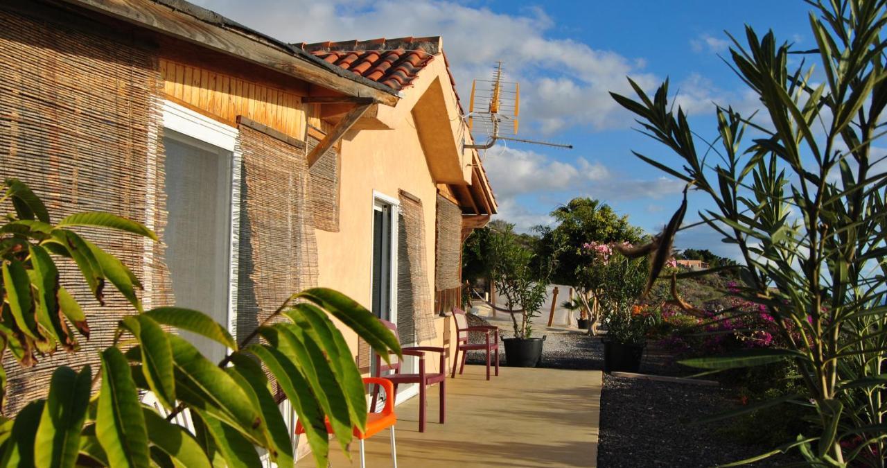Finca Gaia La Segunda Guia de Isora  Exterior photo