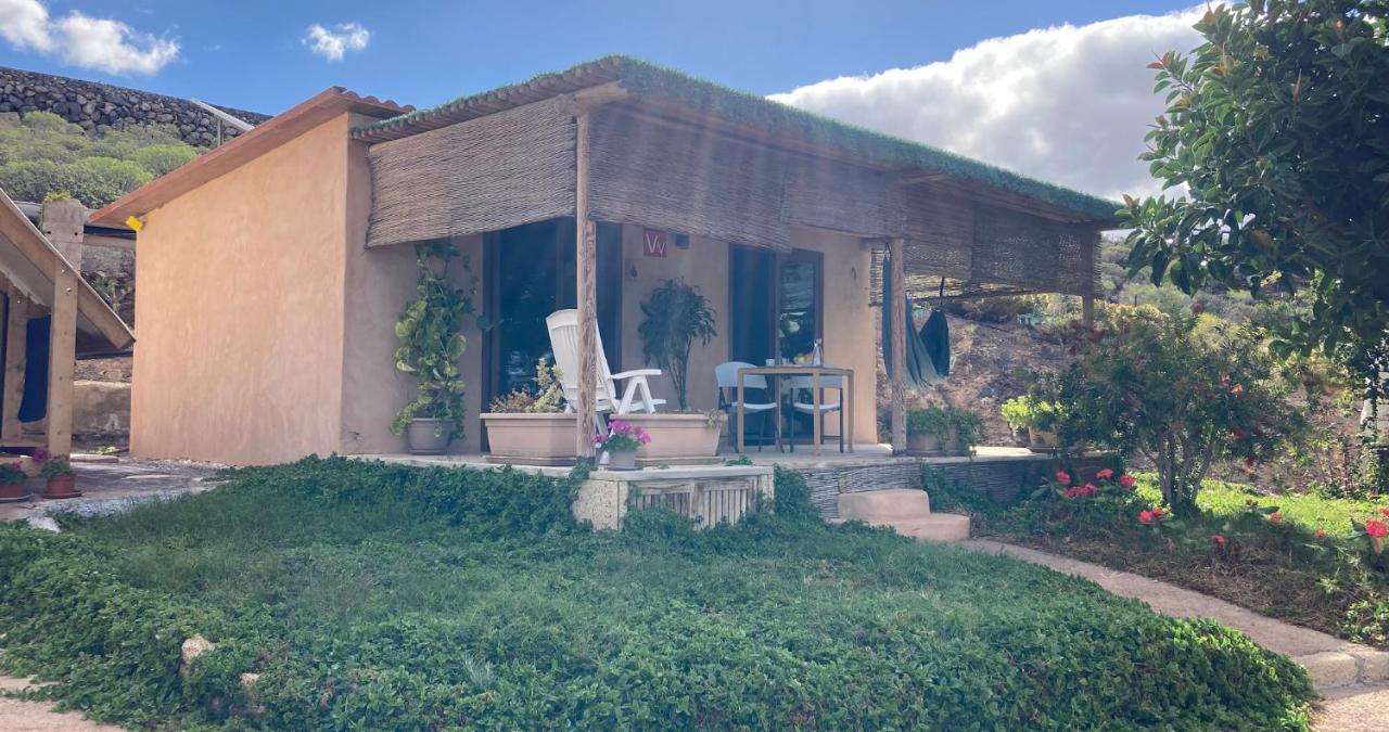 Finca Gaia La Segunda Guia de Isora  Exterior photo