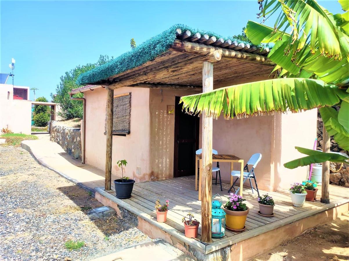 Finca Gaia La Segunda Guia de Isora  Exterior photo