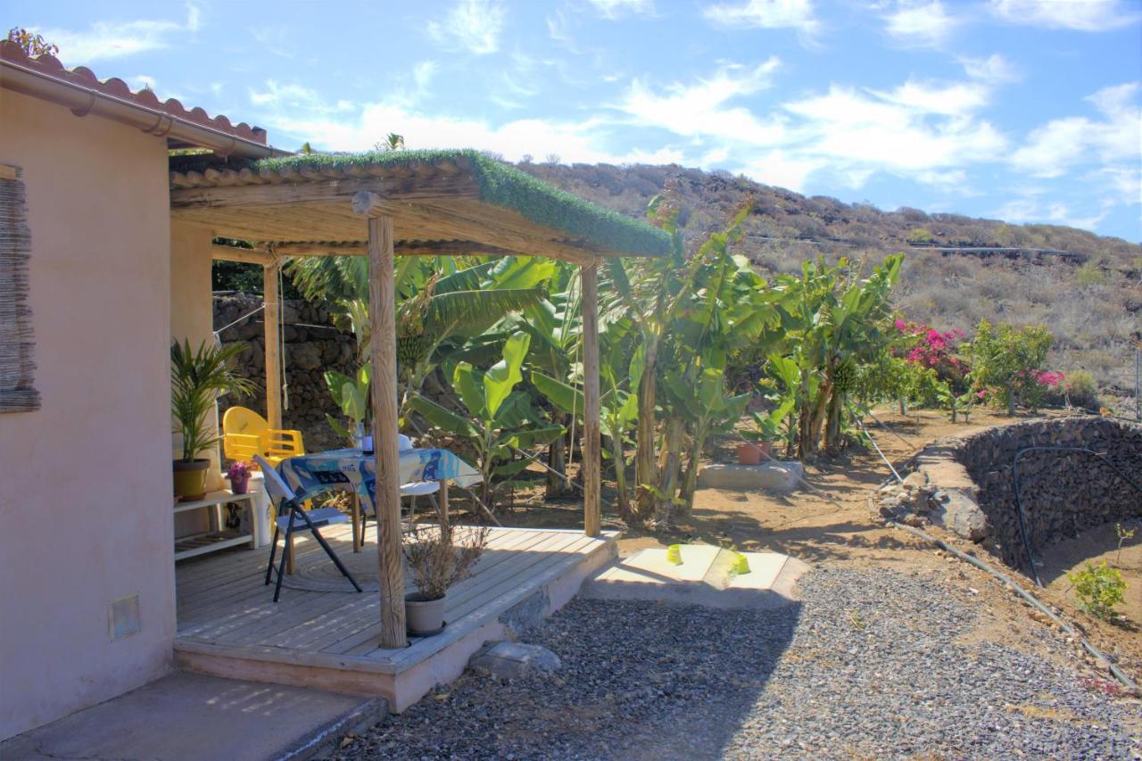 Finca Gaia La Segunda Guia de Isora  Exterior photo